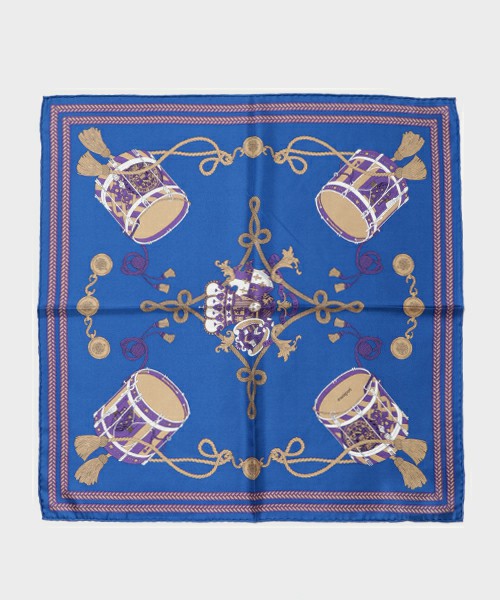 シルクスカーフ