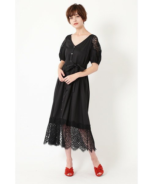 JILLSTUART ◆アニックロングワンピース