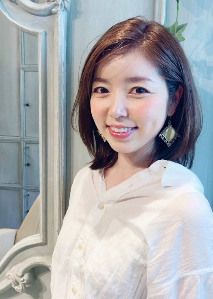 ヘアメイクアーチスト　三谷さん