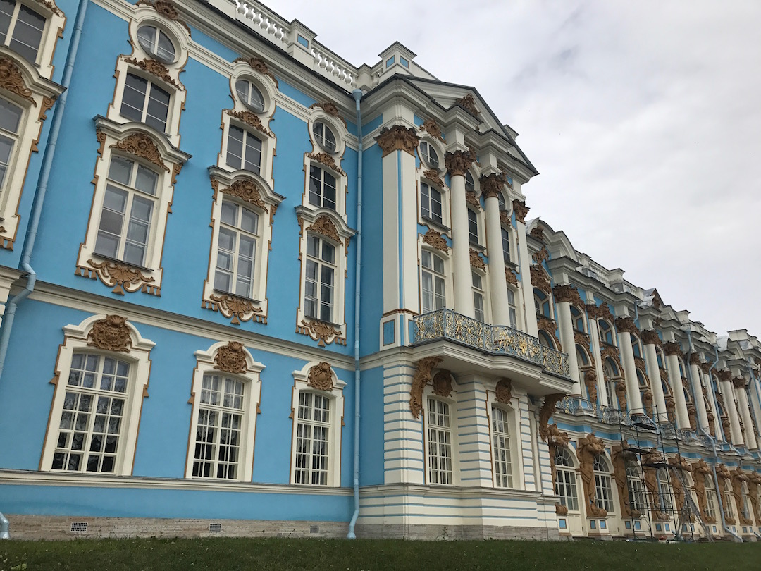 エカテリーナ宮殿