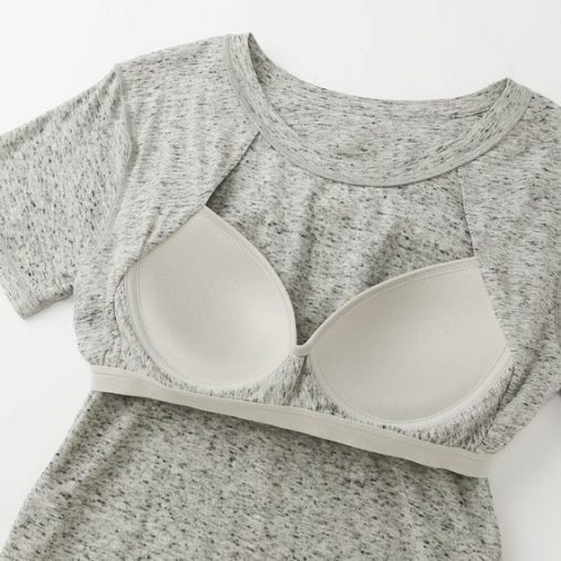 ブラロングワンピース