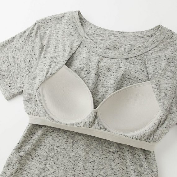 ブラロングワンピース