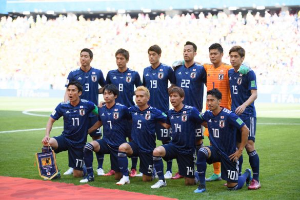 サッカー日本代表のイケメンは誰？意外な5人が海外女性誌に選ばれた « 女子SPA！