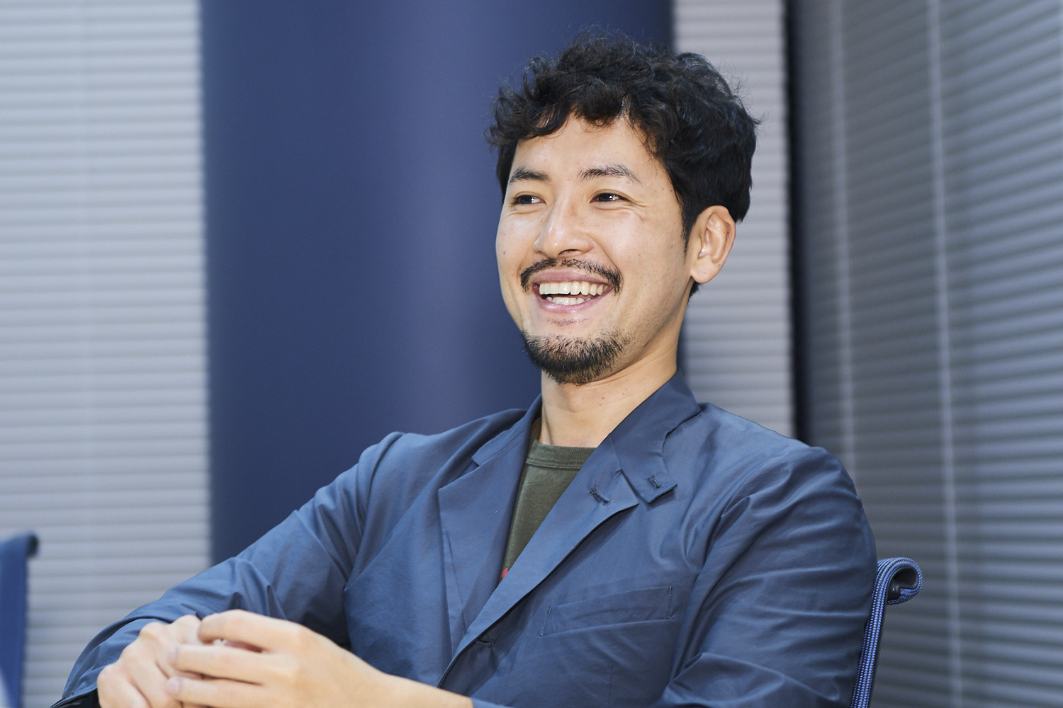 小柳津林太郎さん