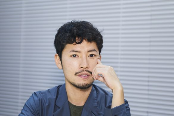 小柳津林太郎さん