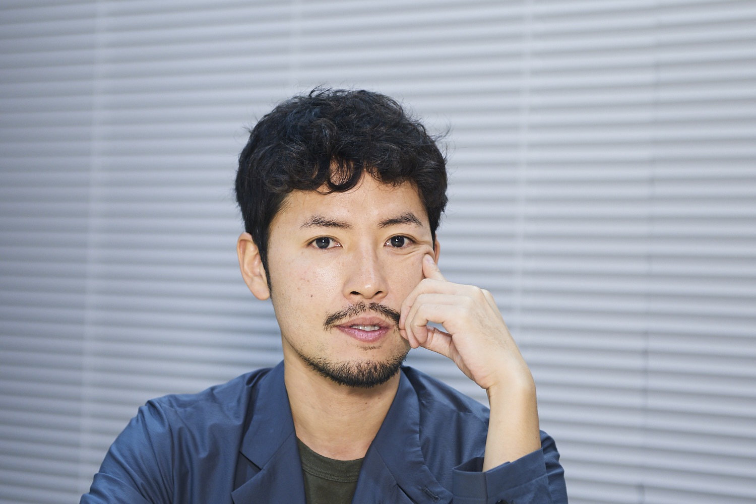 小柳津林太郎さん