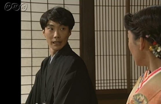 『あぐり』野村萬斎