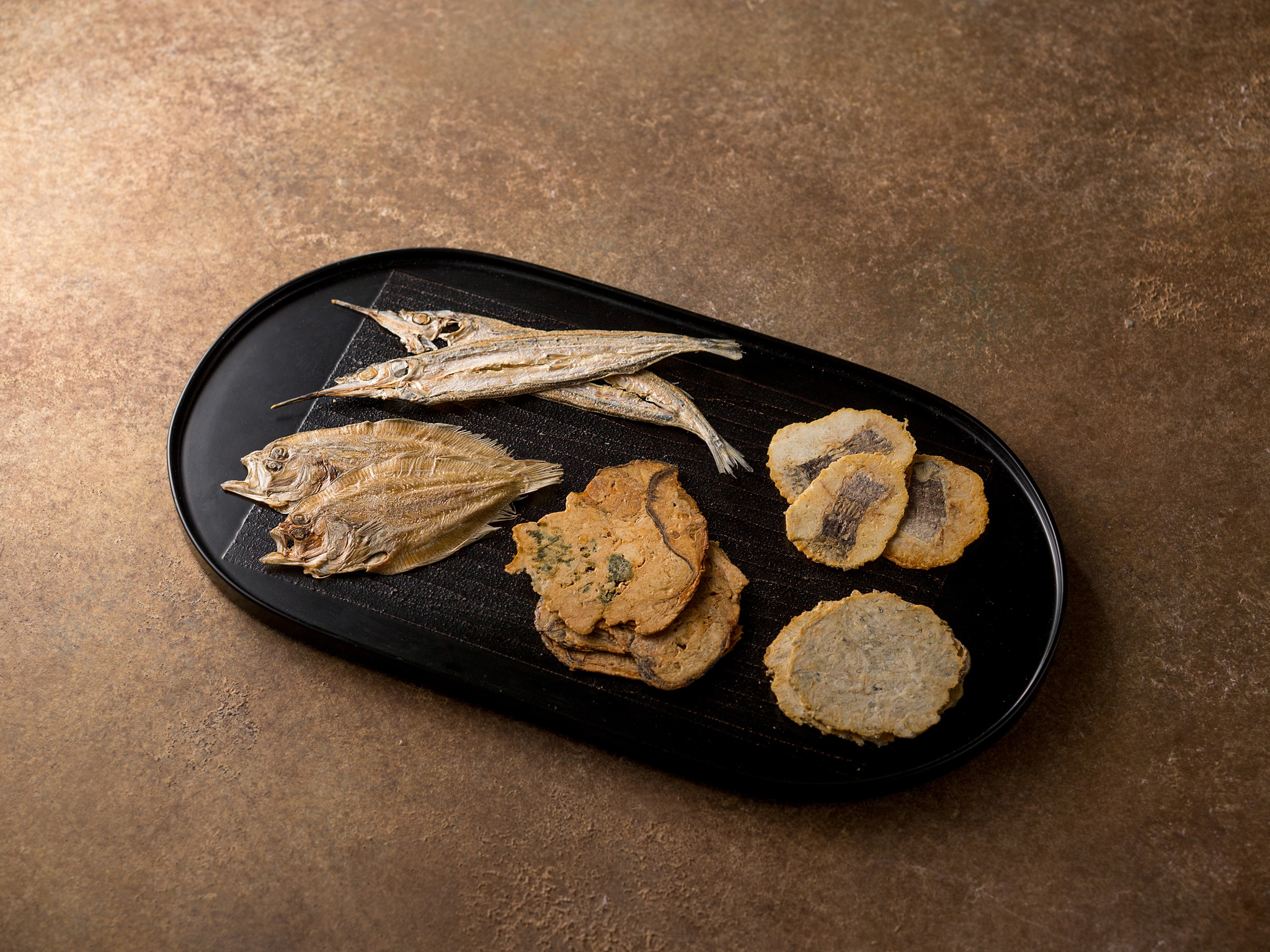 海鮮しぼり焼詰合せ／巴屋 清信