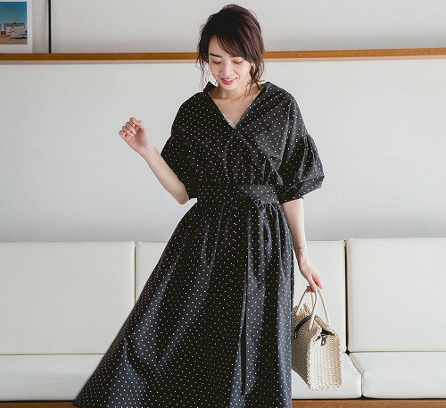 ブラックワンピ