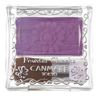 キャンメイク【パウダーチークス PW39スミレパープル】