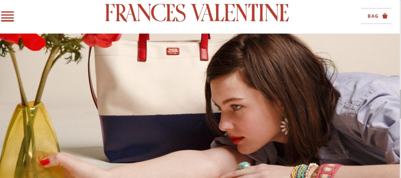 フランシス・ヴァレンタイン