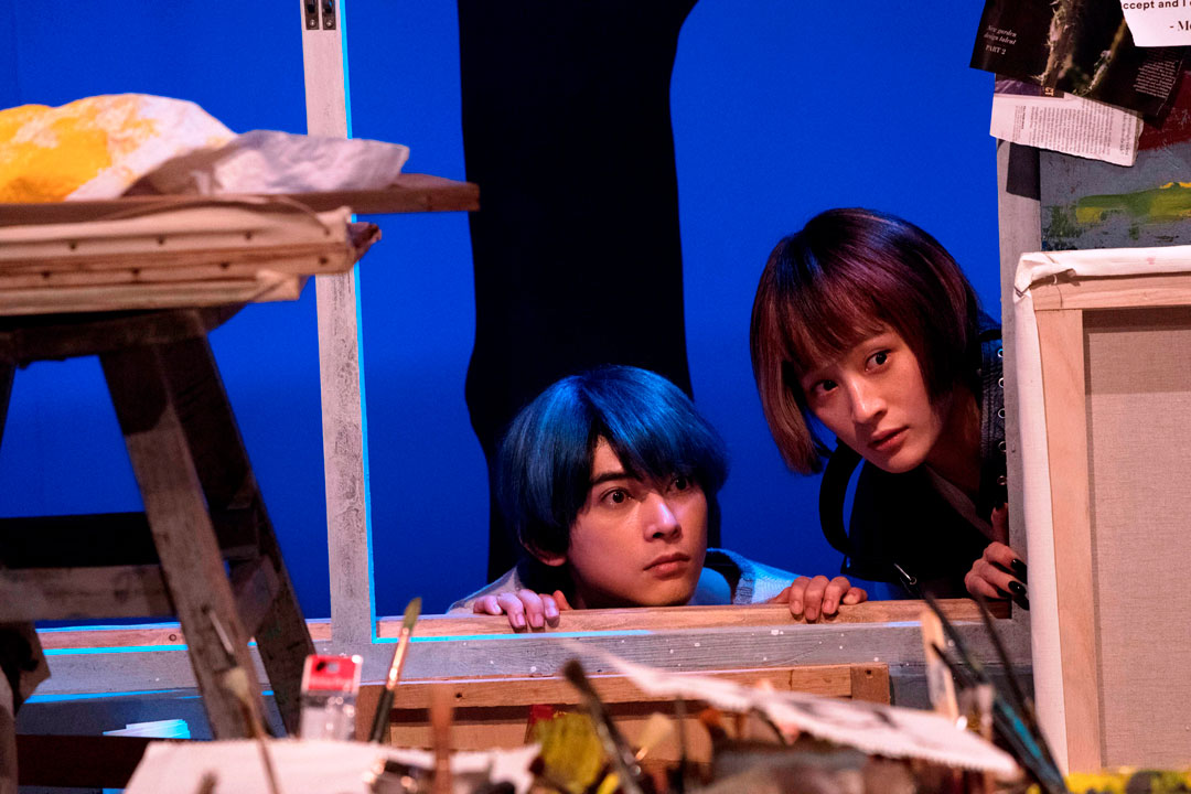 『猫は抱くもの』より