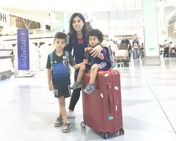 おざき一家キャッチ