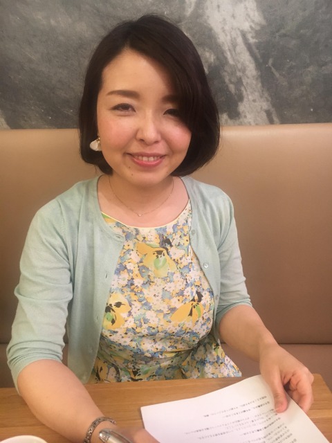 村山セイコさん