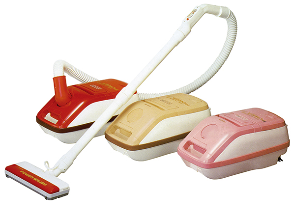 白物家電　年進化論