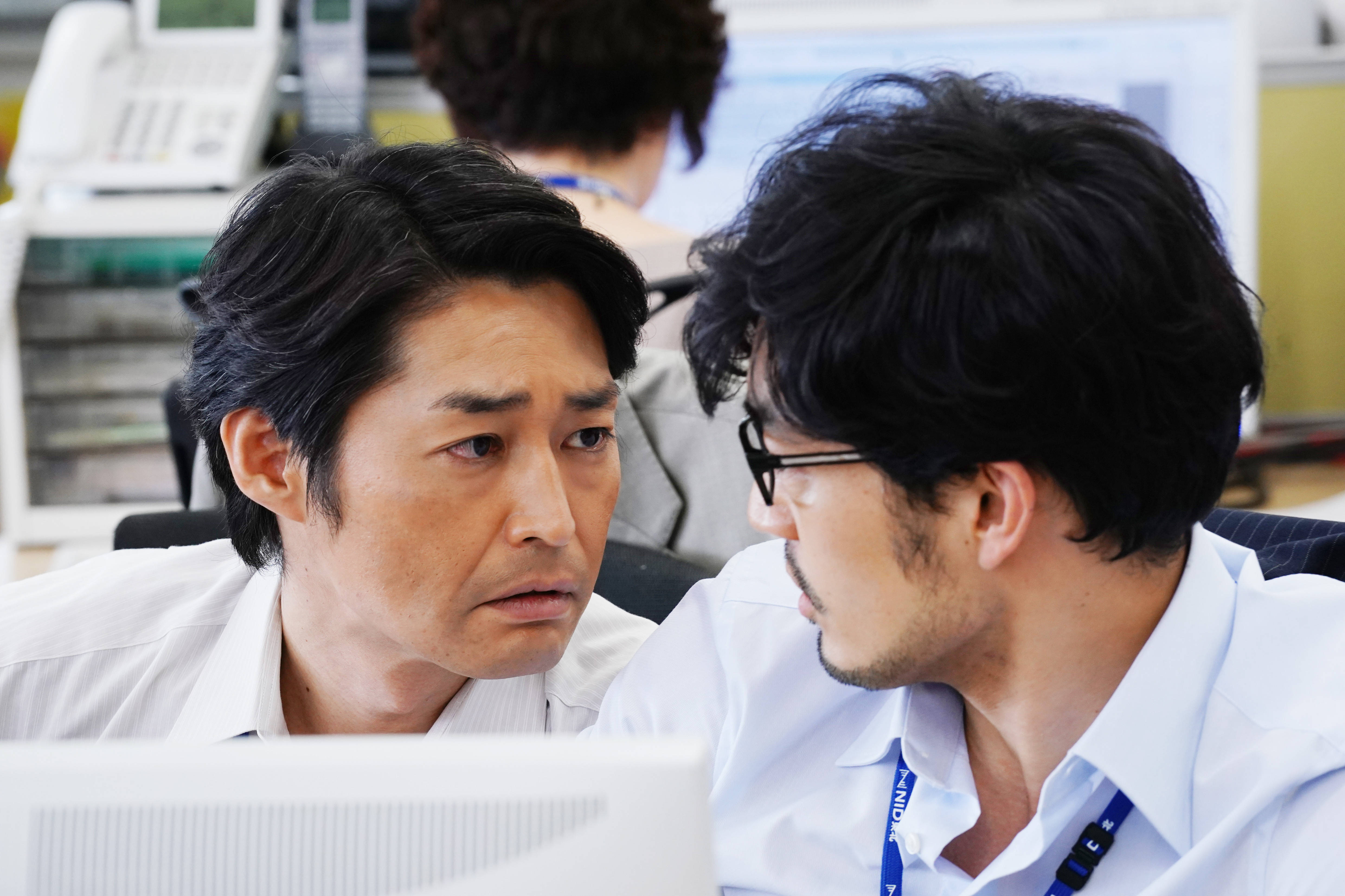 『家に帰ると妻が必ず死んだふりをしています。』より