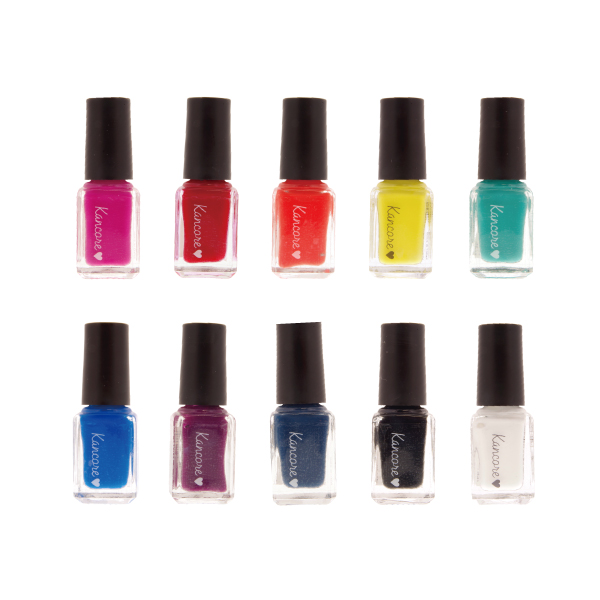 関コレ はがせる水性ネイル