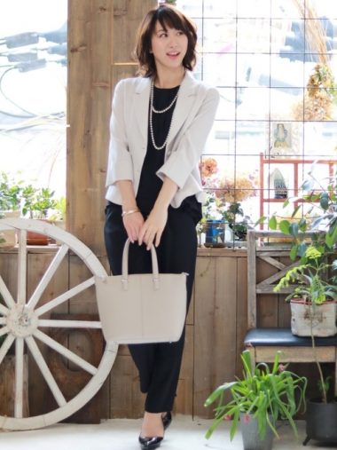 2色コーディネート