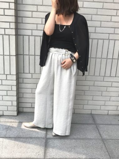 2色コーディネート