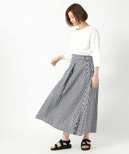 2色コーディネート