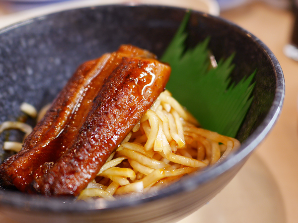 糖質オフうな丼（糖質74％オフ）