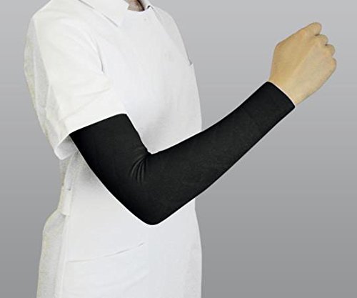 医療弾性スリーブ黒