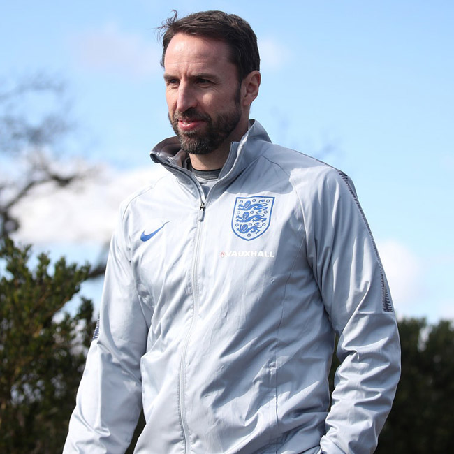 ガレス・サウスゲート