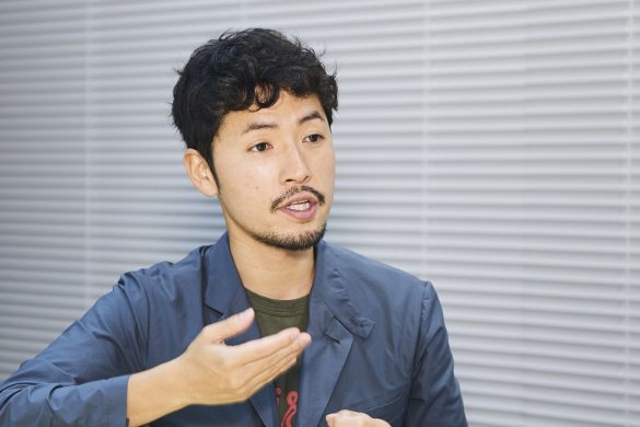 小柳津林太郎さん