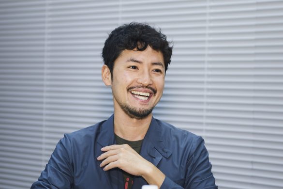 小柳津林太郎さん