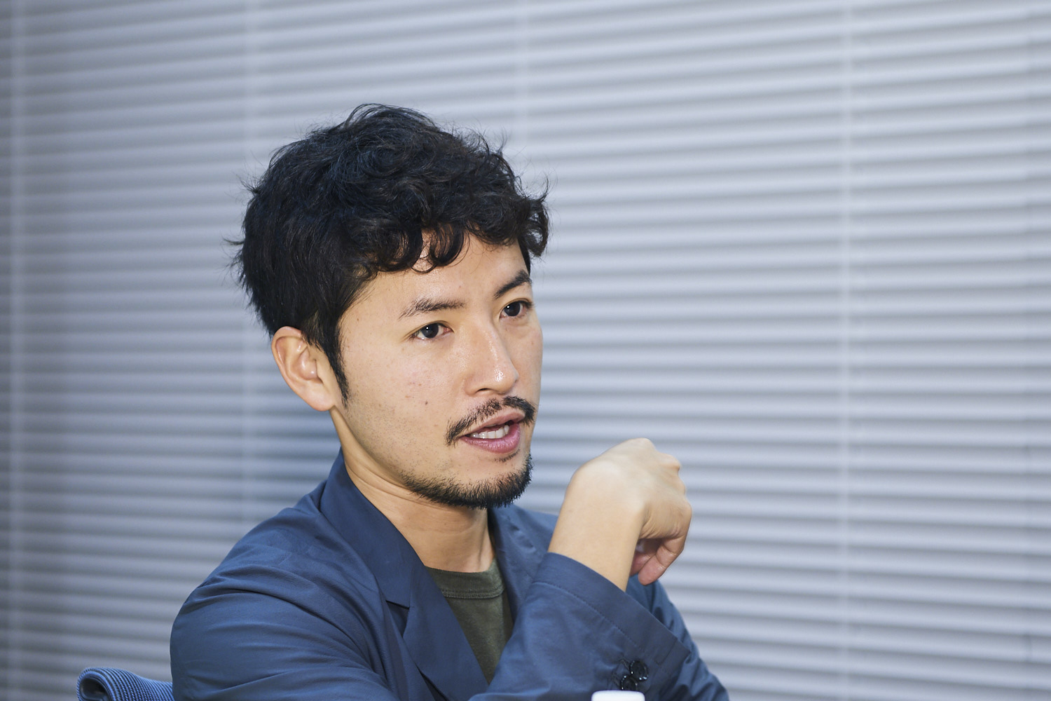 小柳津林太郎さん