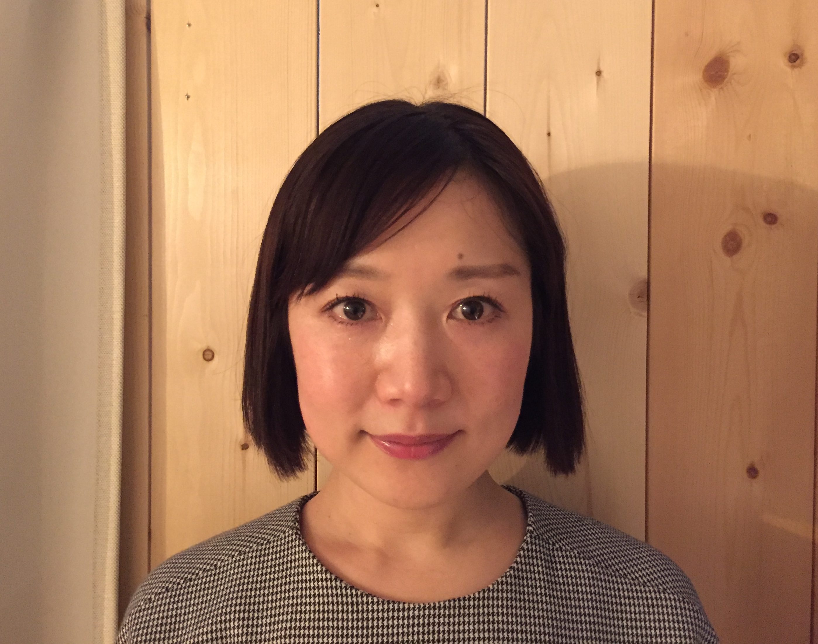 美容鍼（アフター）