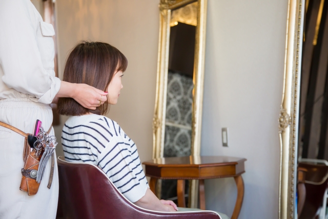 ［美容師］残酷物語