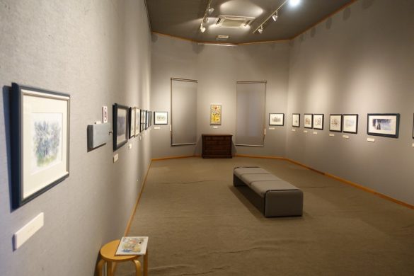 ③展示室