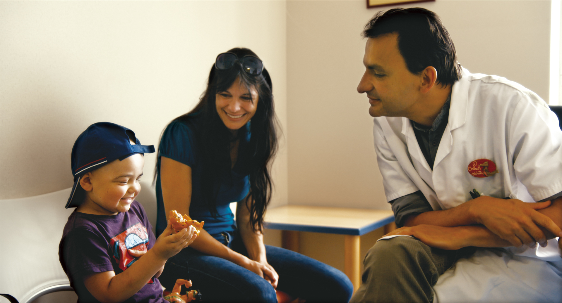 『子どもが教えてくれたこと』より