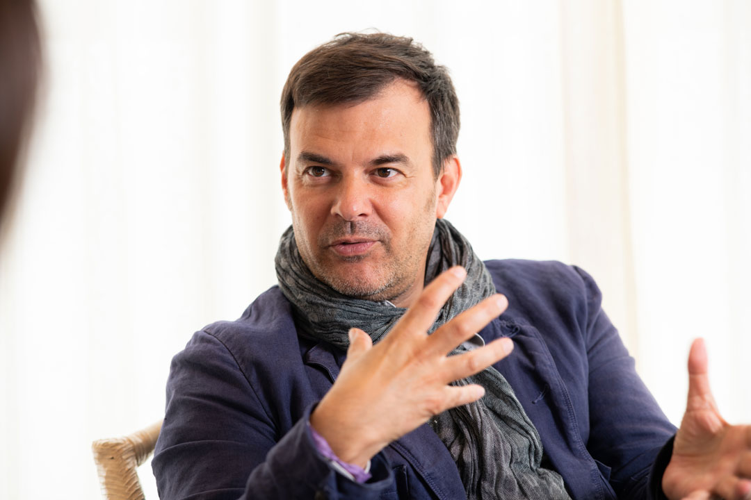 フランソワ・オゾン監督