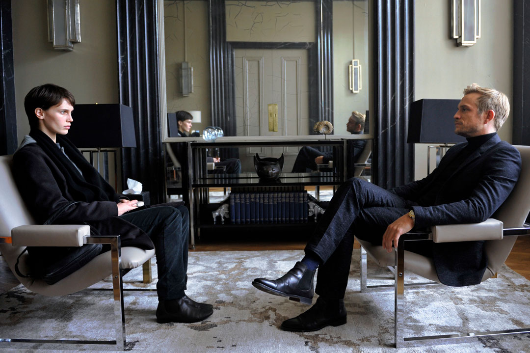 『2重螺旋の恋人』より