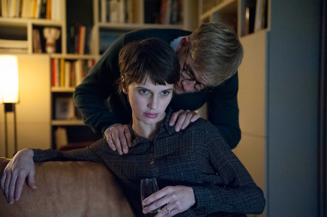 『2重螺旋の恋人』より