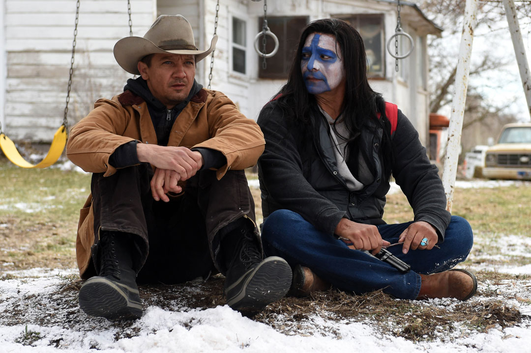 『ウインド・リバー』より