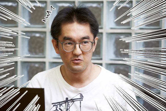 プロダクションI.G 企画室プロデューサー大久保圭さん登場