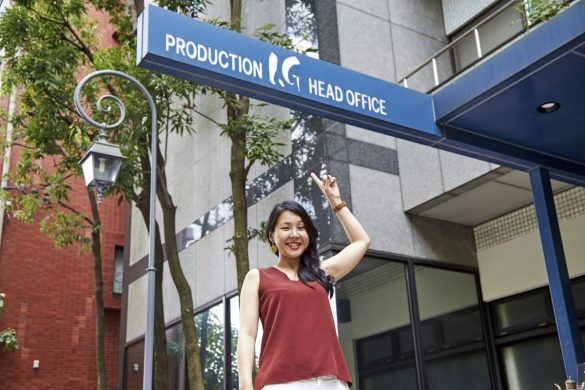 プロダクションアイジー