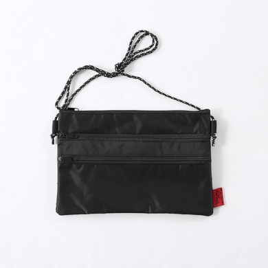 3ポケットポシェット