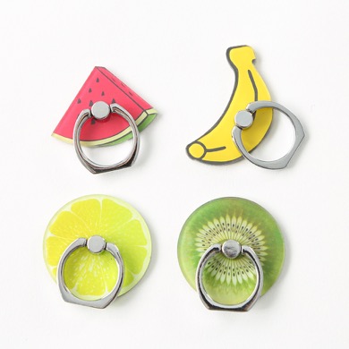 フルーツスマホリング