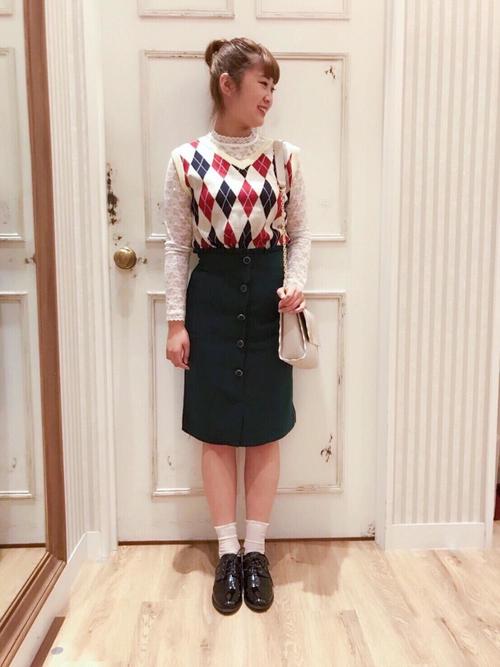 80年代スタイル