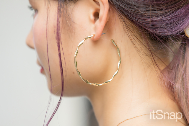 ミーナさん(162cm)