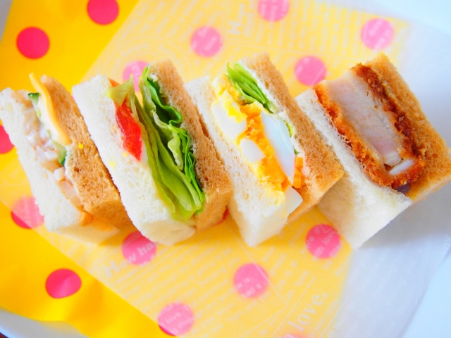 サンドウィッチ