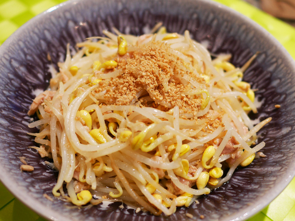 豆もやし（無限もやし）