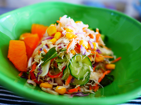 カット野菜（ホットサラダ）