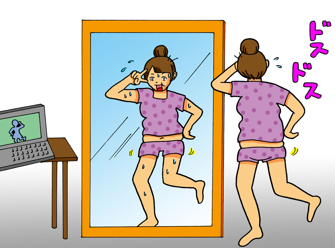 BABYMETAL「ギミチョコ」ダイエット