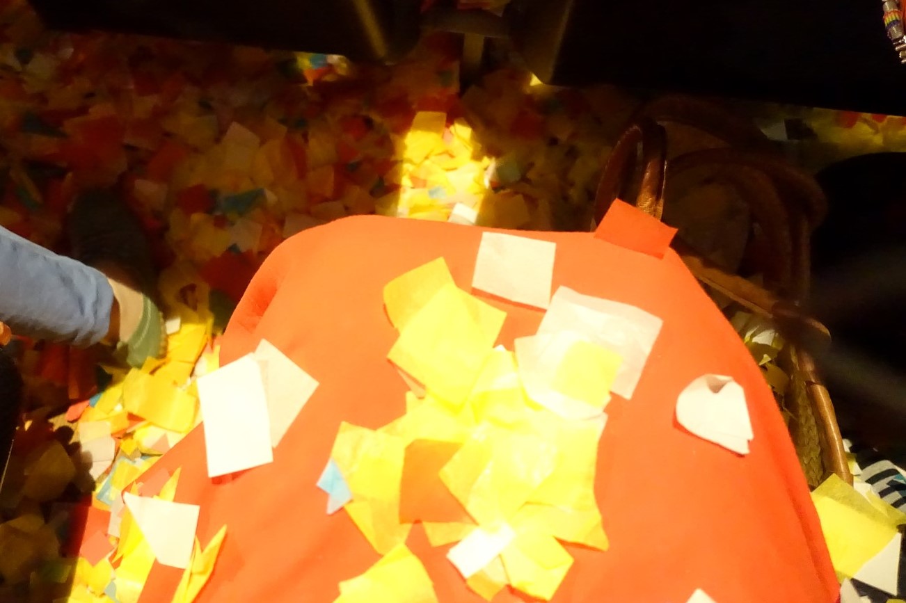 ④ユジク阿佐ヶ谷終了後