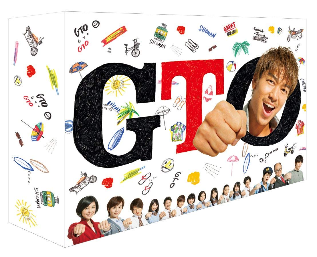 「GTO」TCエンタテインメント